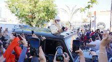 Maluma și-a chemat fanii să sărbătorească în stradă lansarea unui nou album, însă poliția a spart petrecerea