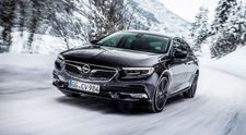 Insignia GS, tehnologie germană pentru toți