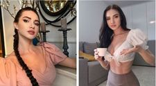 Otilia Bilionera arată mai bine ca niciodată după o perioadă intensă de sport în izolare