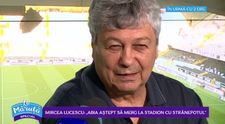 VIDEO Mircea Lucescu, antrenorul care așteaptă să devină pentru a treia oară străbunic