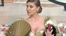 VIDEO Iulia Albu critică fotografiile vedetelor de pe Instagram