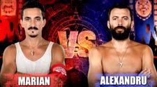 Marian Drăgulescu vs. Alexandru Nedelcu, primul duel al zilei în jocul pentru imunitate