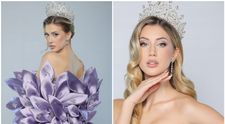 Rochiile superbe în care a apărut Cătălina Jacob la Miss Universe 2025. Reprezentanta României a strălucit pe scena din Thailanda
