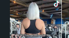 ”Bărbații se dau la mine la sală, dar sunt șocați când mă întorc cu fața la ei!”. Maria, virală pe Tiktok după ce și-a dezvăluit ”secretul”