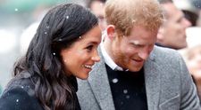 Reacția lui Meghan și a lui Harry când un băiețel a înjurat în fața lor