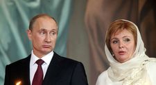 Fosta soție a lui Vladimir Putin s-a recăsătorit cu un toyboy cu 20 de ani mai tânăr