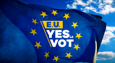 Știrile PRO TV lansează campania E.U. YES LA VOT!