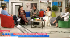 VIDEO Fiica Irinei Loghin, nuntă cu surprize