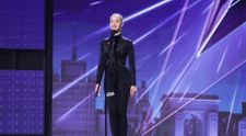 ANDREEA TUCALIUC -Românii au talent - Semifinala 1