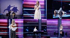 Românii au talent, 24 aprilie 2026. Claire și Anthony, Lidia Zainea, Antonia Voroneanu, Adriana Babin, Denis Flueraș și Babyslow. Ce au spus cei patru jurați când au revăzut momentele din audiții: „Nici nu ai ce să comentezi”