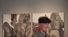 Bruno Maria Bradt, celebrul artist român de origine germană prezent la Romanian Creative Week 2024, a câștigat Marele Premiu Nürnberger Nachrichten Kunstpreis, cea mai prestigioasă distincție de artă din Franconia