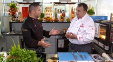 Chef Ciprian Nicolescu este invitat duminica la Arena Bucatarilor
