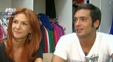 Adela Popescu si Radu Valcan au povestit despre iubirea lor la 