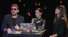 Veronica Trandafir și Andrei Niculae, show LIVE pe VOYO la Premiile Grammy 2023. Ce invitați au avut