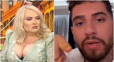 Viorica de la Clejani dă cărțile pe față, în direct, la TV! Artista a vorbit pentru prima dată despre Fulgy, după declarațiile controversate făcute de acesta: „Treaba lui Ioniță ce face, îi urez succes...”. Ce se întâmplă în familia Clejanilor