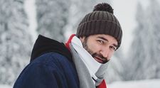 Schimbare de stil pentru Smiley după Revelion? Cum a apărut în noul an