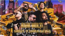 Smiley și Șatra B.E.N.Z. au filmat singuri cu telefonul videoclipul piesei „Bani mulți (Fii tot ce poți)”