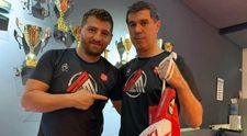 Cătălin Moroşanu, alături de Mihai Leu. Mesajul emoționant pe care l-a transmis: ”Un Leu nu cade, un Leu luptă şi învinge”