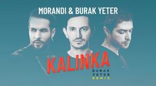Colaborarea începutului de an: Morandi și Burak Yeter lansează remix-ul hitului „Kalinka”