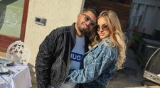 Familia lui Luis Gabriel se mărește! Haziran este însărcinată a treia oară. Anunțul emoționant făcut chiar la botezul fetiței lor