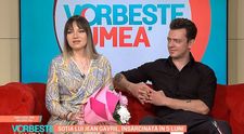 Jean Gavril va fi tătic! Artistul și soția sa, declarații în exclusivitate despre sarcină, la Vorbește lumea