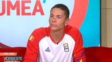Povestea campionului David Popovici, cel mai tânăr român care merge la Jocurile Olimpice
