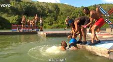 Moment dramatic la Survivor România 2023! Alina Radi a leșinat pe traseu: „Săriți”