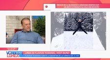 VIDEO Fiica saxofonistului Flavius Teodosiu se bucură de un real succes