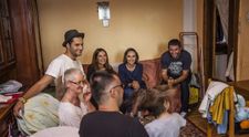 Echipa Visuri la cheie i-a oferit aseara un apartament de poveste familiei Cucu
