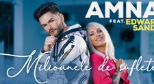 AMNA lansează „Milioanele de suflete”, featuring Edward Sanda