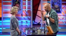 Gabriela Dima a prezentat o farfurie demnă de MasterChef. „Domnișoara friptură” a primit însă câteva recomandări