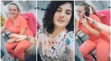 Două asistente din Gorj s-au filmat cântând pe manele în camera de gardă! Care a fost decizia conducerii