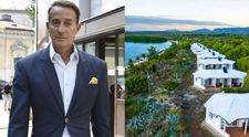 Primele imagini cu Radu Mazăre și fiul său în Madagascar. Cât costă acum o noapte de cazare la resortul său de lux