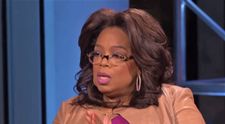 Oprah, criticată ca niciodată în întreaga ei carieră din cauza unui interviu controversat