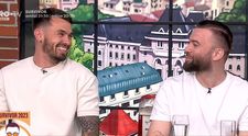 Ionuț Popa și Alex Nedelcu ar paria 1000 de euro pe un concurent de la Survivor 2023. Pe cine văd ei câștigător al trofeului
