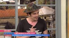 VIDEO Mic dejun alături de Pavel Ulici
