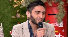 Iulian Nunucă, vocea de aur a României: „Este ceva măreț pentru mine”