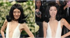 Apariția care i-a șocat pe internauți și a stârnit un val de reacții! Vera Wang, surprinsă fără filtre și cu o siluetă extrem de fragilă: „N-am recunoscut-o!”
