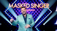 Horia Brenciu, de la Masked Singer: 