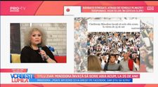 VIDEO Ce au scris ziarele despre Minodora