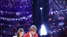 Românii au talent, 31 martie 2023: Ana și Matei Arhire au arătat ce înseamnă talentul