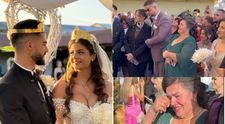 Mama Geta și-a ieșit din minți la nunta lui Iancu. Gestul care a enervat-o la culme. A ieșit val-vârtej din sala de evenimente