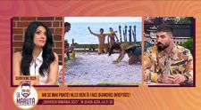 Alex Beni, iubitul Diandrei, îl pune serios la punct pe Cristian Marinescu, de la Survivor: 