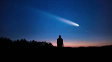 Două comete spectaculoase, extrem de rare, se apropie de Pământ! Fenomenul astronomic, vizibil cu ochiul liber, va avea loc luna aceasta