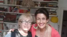 Mesajul postat de mama Ronei Hartner, la aproximativ o lună de când artista a murit: „A răsunat jalnic pentru Ronica”