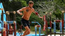 Alex Delea câștigă finala zilei la Survivor România 2022