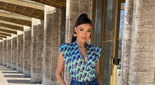 Viviana Sposub, în brațele unui alt bărbat, după despărțirea de George Burcea. Ipostaza incendiară în care cei doi s-au fotografiat