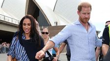 Harry și Meghan Markle trăiesc vieți diferite. Unde a plecat prințul alături de copiii săi