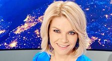 Andreea Marinescu, o mamă 3.0: „Ai mei îmi zic că-mi petrec toată viața pe internet”