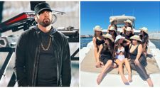 Fiica lui Eminem se mărită și e de nerecunoscut! Cum s-a distrat Hailie, pe care fanii o știu din videoclipurile tatălui ei, la petrecerea burlăcițelor
